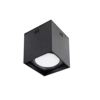 Spot, LED, Sandra-Sq10/Xl, Negru, Patrat, Aplicat, 10W, 700 lm, 230V, Lumina neutra, 4000-4500k, 136x136x200, IP20, Horoz, 0LDO-016-045-1010-060 Spot, LED, Sandra-Sq10/Xl, Negru, Patrat, Aplicat, 10W, 700 lm, 230V, Lumina neutra, 4000-4500k, 136x136x200, IP20, Horoz, 0LDO-016-045-1010-060