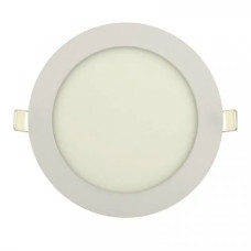 Spot, LED, Slim-12, Alb, Rotund, Incastrat, 12W, 660 lm, 230V, Lumina calda, 2700-3000K, 168 mm, IP20, Horoz, 0PNL-056-003-0012-031 Spot, LED, Slim-12, Alb, Rotund, Incastrat, 12W, 660 lm, 230V, Lumina calda, 2700-3000K, 168 mm, IP20, Horoz, 0PNL-056-003-0012-031
