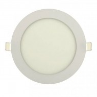 Spot, LED, Slim-15, Alb, Rotund, Incastrat, 15W, 90 lm, 230V, Lumina neutra, 4000-4500k, 190 mm, IP20, Horoz, 0PNL-056-003-0015-031 Spot, LED, Slim-15, Alb, Rotund, Incastrat, 15W, 90 lm, 230V, Lumina neutra, 4000-4500k, 190 mm, IP20, Horoz, 0PNL-056-003-0015-031