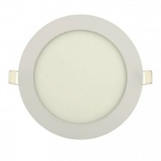 Spot, LED, Slim-15, Alb, Rotund, Incastrat, 15W, 90 lm, 230V, Lumina neutra, 4000-4500k, 190 mm, IP20, Horoz, 0PNL-056-003-0015-031 Spot, LED, Slim-15, Alb, Rotund, Incastrat, 15W, 90 lm, 230V, Lumina neutra, 4000-4500k, 190 mm, IP20, Horoz, 0PNL-056-003-0015-031