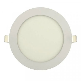 Spot, LED, Slim-18, Alb, Rotund, Incastrat, 18W, 1170 lm, 230V, Lumina calda, 2700-3000K, 221 mm, IP20, Horoz, 0PNL-056-003-0018-030 - Vezi Detalii Complete Spot, LED, Slim-18, Alb, Rotund, Incastrat, 18W, 1170 lm, 230V, Lumina calda, 2700-3000K, 221 mm, IP20, Horoz, 0PNL-056-003-0018-030 - imaginea produsului 0PNL-056-003-0018-030 din categoria Spoturi