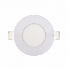 Spot, LED, Slim-3, Alb, Rotund, Incastrat, 3W, 110 lm, 230V, Lumina calda, 2700-3000K, 83 mm, IP20, Horoz, 0PNL-056-003-0003-011 Spot, LED, Slim-3, Alb, Rotund, Incastrat, 3W, 110 lm, 230V, Lumina calda, 2700-3000K, 83 mm, IP20, Horoz, 0PNL-056-003-0003-011