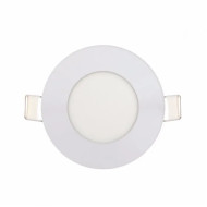Spot, LED, Slim-6, Alb, Rotund, Incastrat, 6W, 270 lm, 230V, Lumina neutra, 4000-4500k, 118,5 mm, IP20, Horoz, 0PNL-056-003-0006-031 Spot, LED, Slim-6, Alb, Rotund, Incastrat, 6W, 270 lm, 230V, Lumina neutra, 4000-4500k, 118,5 mm, IP20, Horoz, 0PNL-056-003-0006-031