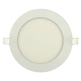 Spot, LED, Slim-9, Alb, Rotund, Incastrat, 9W, 540 lm, 230V, Lumina neutra, 4000-4500k, 146 mm, IP20, Horoz, 0PNL-056-003-0009-051 Spot, LED, Slim-9, Alb, Rotund, Incastrat, 9W, 540 lm, 230V, Lumina neutra, 4000-4500k, 146 mm, IP20, Horoz, 0PNL-056-003-0009-051
