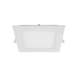 Spot, LED Slim, Alb, Patrat, Incastrat, 9W, 720 lm, 230V, Lumina calda, 2700-3000K, 148X148X21, IP40, Elmark, 99LED633T - imaginea produsului 99LED633T din categoria Spoturi