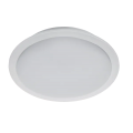 Spot, LED, Slim, Alb, Rotund, Incastrat, 10W, 800, lm, 230V, Lumina, rece, 6000-6500K, 150, mm, IP65, +, Kit, Emergenta, Elmark, 99LED611IP65CWE Spot, LED, Slim, Alb, Rotund, Incastrat, 10W, 800, lm, 230V, Lumina, rece, 6000-6500K, 150, mm, IP65, +, Kit, Emergenta, Elmark, 99LED611IP65CWE
