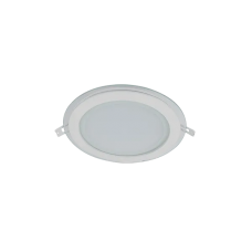 Spot, LED Slim, Alb, Rotund, Incastrat, 18W, 1440 lm, 230V, Lumina neutra, 4000-4500k, 200 mm, IP40, Elmark, 99LED640