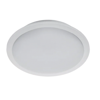 Spot, LED, Slim, Alb, Rotund, Incastrat, 18W, 1440, lm, 230V, Lumina, rece, 6000-6500K, 225, mm, IP65, Elmark, 99LED617IP65CW - Vezi Detalii Complete Spot, LED, Slim, Alb, Rotund, Incastrat, 18W, 1440, lm, 230V, Lumina, rece, 6000-6500K, 225, mm, IP65, Elmark, 99LED617IP65CW - imaginea produsului 99LED617IP65CW din categoria Spoturi