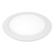 Spot, LED, Slim, Alb, Rotund, Incastrat, 23W, 1750, lm, 230V, Lumina, neutra, 4000-4500k, 240, mm, IP65, Elmark, 99LED623IP65