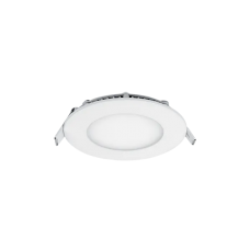 Spot, LED Slim, Alb, Rotund, Incastrat, 6W, 330 lm, 230V, Lumina neutra, 4000-4500k, 118 mm, IP40, + Kit Emergenta, Elmark, 99XLED609E Spot, LED Slim, Alb, Rotund, Incastrat, 6W, 330 lm, 230V, Lumina neutra, 4000-4500k, 118 mm, IP40, + Kit Emergenta, Elmark, 99XLED609E