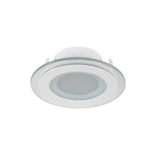 Spot, LED Slim, Alb, Rotund, Incastrat, 6W, 480 lm, 230V, Lumina neutra, 4000-4500k, 100 mm, IP40, + Kit Emergenta, Elmark, 99LED638E Spot, LED Slim, Alb, Rotund, Incastrat, 6W, 480 lm, 230V, Lumina neutra, 4000-4500k, 100 mm, IP40, + Kit Emergenta, Elmark, 99LED638E