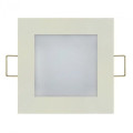 Spot, LED, Slim / Sq-24, Alb, Patrat, Incastrat, 24W, 1632 lm, 230V, Lumina neutra, 4000-4500k, 296x296x20, IP20, Horoz, 0PNL-056-005-0024-031