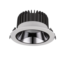 Spot, LED T2440, Alb, Rotund, Incastrat, 24W, 2040 lm, 230V, Lumina neutra, 4000-4500k, 140 mm, IP44, Elmark, 92TS2440/WH Spot, LED T2440, Alb, Rotund, Incastrat, 24W, 2040 lm, 230V, Lumina neutra, 4000-4500k, 140 mm, IP44, Elmark, 92TS2440/WH