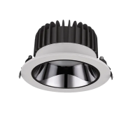 Spot, LED T2440, Alb, Rotund, Incastrat, 24W, 2040 lm, 230V, Lumina neutra, 4000-4500k, 140 mm, IP44, + Kit Emergenta, Elmark, 92TS2440/WHE Spot, LED T2440, Alb, Rotund, Incastrat, 24W, 2040 lm, 230V, Lumina neutra, 4000-4500k, 140 mm, IP44, + Kit Emergenta, Elmark, 92TS2440/WHE