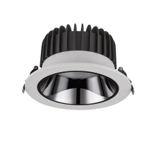 Spot, LED T2440, Alb, Rotund, Incastrat, 24W, 2040 lm, 230V, Lumina neutra, 4000-4500k, 140 mm, IP44, + Kit Emergenta, Elmark, 92TS2440/WHE Spot, LED T2440, Alb, Rotund, Incastrat, 24W, 2040 lm, 230V, Lumina neutra, 4000-4500k, 140 mm, IP44, + Kit Emergenta, Elmark, 92TS2440/WHE