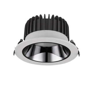 Spot, LED T2440, Alb, Rotund, Incastrat, 24W, 2040 lm, 230V, Lumina neutra, 4000-4500k, 140 mm, IP44, + Kit Emergenta, Elmark, 92TS2440/WHE Spot, LED T2440, Alb, Rotund, Incastrat, 24W, 2040 lm, 230V, Lumina neutra, 4000-4500k, 140 mm, IP44, + Kit Emergenta, Elmark, 92TS2440/WHE
