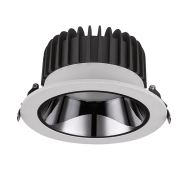 Spot, LED T3040, Alb, Rotund, Incastrat, 30W, 2550 lm, 230V, Lumina neutra, 4000-4500k, 185 mm, IP44, + Kit Emergenta, Elmark, 92TS3040/WHE Spot, LED T3040, Alb, Rotund, Incastrat, 30W, 2550 lm, 230V, Lumina neutra, 4000-4500k, 185 mm, IP44, + Kit Emergenta, Elmark, 92TS3040/WHE