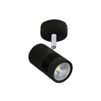 Spot, LED, Tokyo, Negru, Rotund, Orientabil, 8W, 500 lm, 230V, Lumina neutra, 4000-4500k, 95 mm, IP20, Horoz, 0SPT-017-002-0008-020 - Vezi Detalii Complete Spot, LED, Tokyo, Negru, Rotund, Orientabil, 8W, 500 lm, 230V, Lumina neutra, 4000-4500k, 95 mm, IP20, Horoz, 0SPT-017-002-0008-020 - imaginea produsului 0SPT-017-002-0008-020 din categoria Spoturi