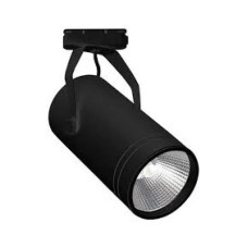 Spot, LED, pentru, sina, electrica, 2, linii, 230V, Bern, Negru, 30W, 2000, lm, Lumina, neutra, 4200K, IP20, Horoz, 0TRK-018-017-0030-020