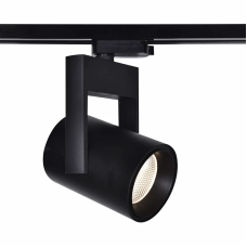 Spot, LED, pentru, sina, electrica, 2, linii, 230V, FLT35, Negru, 35W, 3150, lm, Lumina, rece, 6000K, IP40, Elmark, 93FTL35CW/BL Spot, LED, pentru, sina, electrica, 2, linii, 230V, FLT35, Negru, 35W, 3150, lm, Lumina, rece, 6000K, IP40, Elmark, 93FTL35CW/BL