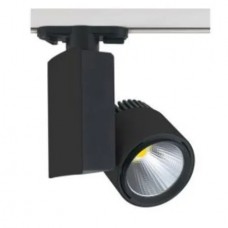 Spot, LED, pentru, sina, electrica, 2, linii, 230V, Madrid-40, Negru, 40W, 2988, lm, Lumina, neutra, 4200K, IP20, Horoz, 0TRK-018-005-0040-020 Spot, LED, pentru, sina, electrica, 2, linii, 230V, Madrid-40, Negru, 40W, 2988, lm, Lumina, neutra, 4200K, IP20, Horoz, 0TRK-018-005-0040-020