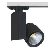 Spot, LED, pentru, sina, electrica, 2, linii, 230V, Madrid-40, Negru, 40W, 2988, lm, Lumina, neutra, 4200K, IP20, Horoz, TRKLIG-8290400203 Spot, LED, pentru, sina, electrica, 2, linii, 230V, Madrid-40, Negru, 40W, 2988, lm, Lumina, neutra, 4200K, IP20, Horoz, TRKLIG-8290400203