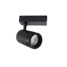 Spot, LED, pentru, sina, electrica, 2, linii, 230V, Monaco-30, Negru, 30W, 2250, lm, Lumina, neutra, 4200K, IP20, Horoz, 0TRK-018-019-0030-020
