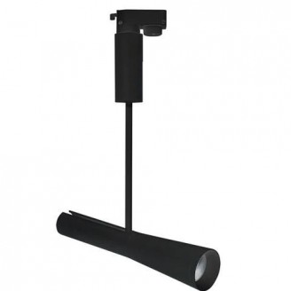 Spot, LED, pentru, sina, electrica, 2, linii, 230V, Oslo, Negru, 10W, 900, lm, Lumina, neutra, 4200K, IP20, Horoz, 0TRK-018-012-0010-020 Spot, LED, pentru, sina, electrica, 2, linii, 230V, Oslo, Negru, 10W, 900, lm, Lumina, neutra, 4200K, IP20, Horoz, 0TRK-018-012-0010-020