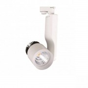 Spot, LED, pentru, sina, electrica, 2, linii, 230V, Paris-23, Alb, 23W, 1550, lm, Lumina, neutra, 4000K, IP20, Horoz, 0TRK-018-007-0023-010
