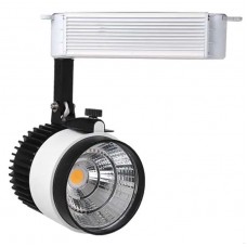 Spot, LED, pentru, sina, electrica, 2, linii, 230V, Roma, Argintiu, 23W, 1315, lm, Lumina, neutra, 4200K, IP20, Horoz, TRKLIG-8220230212