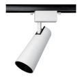 Spot, LED, pentru, sina, electrica, 2, linii, 230V, Sky, TL2025, Alb, 20W, 2300, lm, Lumina, calda, 2700K, IP40, Elmark, 93TL202520WW/WH