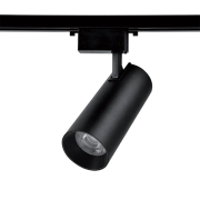 Spot, LED, pentru, sina, electrica, 2, linii, 230V, Sky, TL2025, Negru, 30W, 3360, lm, Lumina, neutra, 4000K, IP40, Elmark, 93TL202530W/BL