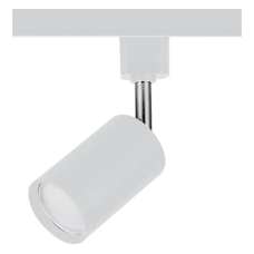 Spot, LED, pentru, sina, electrica, 2, linii, 230V, Sky, TL2032, Alb, 6.5W, 585, lm, Lumina, calda, 2700K, IP40, Elmark, 93TL2032WW/WH