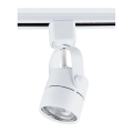 Spot, LED, pentru, sina, electrica, 2, linii, 230V, Sky, TL5, Alb, 5.5W, 500, lm, Lumina, calda, 2700K, IP40, Elmark, 93TL5LEDWW/WH
