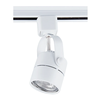 Spot, LED, pentru, sina, electrica, 2, linii, 230V, Sky, TL5, Alb, 5.5W, 500, lm, Lumina, neutra, 4000K, IP40, Elmark, 93TL5LEDW/WH