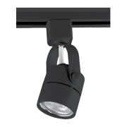 Spot, LED, pentru, sina, electrica, 2, linii, 230V, Sky, TL5, Negru, 5.5W, 500, lm, Lumina, neutra, 4000K, IP40, Elmark, 93TL5LEDW/BL