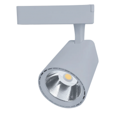 Spot, LED, pentru, sina, electrica, 2, linii, 230V, Sky, TL5020, Gri, 20W, 1800, lm, Lumina, rece, 6400K, IP40, Elmark, 93TL5020CW/GR Spot, LED, pentru, sina, electrica, 2, linii, 230V, Sky, TL5020, Gri, 20W, 1800, lm, Lumina, rece, 6400K, IP40, Elmark, 93TL5020CW/GR