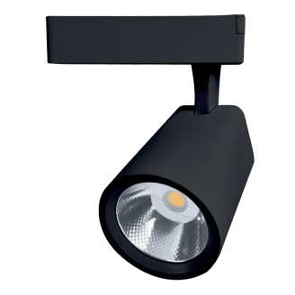 Spot, LED, pentru, sina, electrica, 2, linii, 230V, Sky, TL5020, Negru, 20W, 1800, lm, Lumina, calda, 2700K, IP40, Elmark, 93TL5020WW/BL Spot, LED, pentru, sina, electrica, 2, linii, 230V, Sky, TL5020, Negru, 20W, 1800, lm, Lumina, calda, 2700K, IP40, Elmark, 93TL5020WW/BL