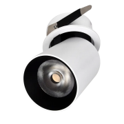 Spot, LED, pentru, sina, electrica, 2, linii, 230V, Sky, TLBM, Alb, 15W, 1350, lm, Lumina, neutra, 4000K, IP40, Elmark, 93TLBM1540/WH Spot, LED, pentru, sina, electrica, 2, linii, 230V, Sky, TLBM, Alb, 15W, 1350, lm, Lumina, neutra, 4000K, IP40, Elmark, 93TLBM1540/WH