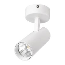 Spot, LED, pentru, sina, electrica, 2, linii, 230V, Sky, TLOM, Alb, 30W, 2700, lm, Lumina, neutra, 4000K, IP40, Elmark, 93TLOM3040/WH