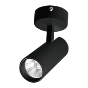 Spot, LED, pentru, sina, electrica, 2, linii, 230V, Sky, TLOM, Negru, 30W, 2700, lm, Lumina, neutra, 4000K, IP40, Elmark, 93TLOM3040/BL