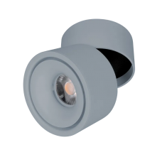 Spot, LED, pentru, sina, electrica, 2, linii, 230V, Sky, TLS503, Gri, 10W, 900, lm, Lumina, neutra, 4000K, IP40, Elmark, 93TLS503W/GR Spot, LED, pentru, sina, electrica, 2, linii, 230V, Sky, TLS503, Gri, 10W, 900, lm, Lumina, neutra, 4000K, IP40, Elmark, 93TLS503W/GR