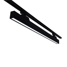 Spot, LED, pentru, sina, electrica, 2, linii, 230V, T30, Negru, 24W, 2400, lm, Lumina, calda, CCT, 3000/4000/5700, IP40, Elmark, 93T302L24CCT/BL Spot, LED, pentru, sina, electrica, 2, linii, 230V, T30, Negru, 24W, 2400, lm, Lumina, calda, CCT, 3000/4000/5700, IP40, Elmark, 93T302L24CCT/BL