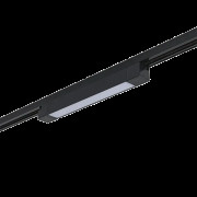 Spot, LED, pentru, sina, electrica, 2, linii, 230V, TL29, FGLN, Negru, 20W, 1600, lm, Lumina, calda, 3000K, IP20, Elmark, 93FGNL2030/BL