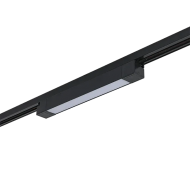 Spot, LED, pentru, sina, electrica, 2, linii, 230V, TL29, FGLN, Negru, 20W, 1600, lm, Lumina, neutra, 4000K, IP20, Elmark, 93FGNL2040/BL Spot, LED, pentru, sina, electrica, 2, linii, 230V, TL29, FGLN, Negru, 20W, 1600, lm, Lumina, neutra, 4000K, IP20, Elmark, 93FGNL2040/BL