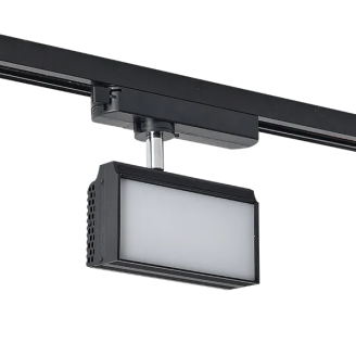 Spot, LED, pentru, sina, electrica, 2, linii, 230V, TL29, PGNL, Negru, 20W, 1600, lm, Lumina, calda, 3000K, IP20, Elmark, 93PGNL2030/BL - Vezi Detalii Complete Spot, LED, pentru, sina, electrica, 2, linii, 230V, TL29, PGNL, Negru, 20W, 1600, lm, Lumina, calda, 3000K, IP20, Elmark, 93PGNL2030/BL - imaginea produsului 93PGNL2030/BL din categoria Iluminat pe sina electrica
