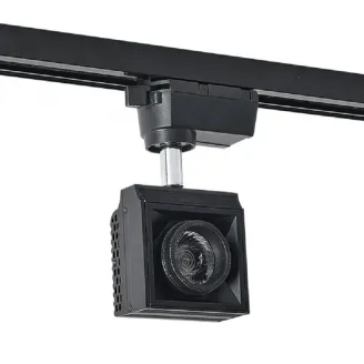Spot, LED, pentru, sina, electrica, 2, linii, 230V, TL29, ZFLD, Negru, 10W, 800, lm, Lumina, calda, 3000K, IP20, Elmark, 93SS1030/BL - Vezi Detalii Complete Spot, LED, pentru, sina, electrica, 2, linii, 230V, TL29, ZFLD, Negru, 10W, 800, lm, Lumina, calda, 3000K, IP20, Elmark, 93SS1030/BL - imaginea produsului 93SS1030/BL din categoria Iluminat pe sina electrica