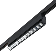 Spot, LED, pentru, sina, electrica, 2, linii, 230V, TL29, ZFLD, Negru, 30W, 2400, lm, Lumina, calda, 3000K, IP20, Elmark, 93ZFLD3030/BL Spot, LED, pentru, sina, electrica, 2, linii, 230V, TL29, ZFLD, Negru, 30W, 2400, lm, Lumina, calda, 3000K, IP20, Elmark, 93ZFLD3030/BL