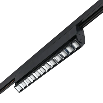 Spot, LED, pentru, sina, electrica, 2, linii, 230V, TL29, ZFLD, Negru, 30W, 2400, lm, Lumina, calda, 3000K, IP20, Elmark, 93ZFLD3030/BL - Vezi Detalii Complete Spot, LED, pentru, sina, electrica, 2, linii, 230V, TL29, ZFLD, Negru, 30W, 2400, lm, Lumina, calda, 3000K, IP20, Elmark, 93ZFLD3030/BL - imaginea produsului 93ZFLD3030/BL din categoria Iluminat pe sina electrica