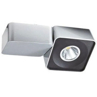 Spot, LED, pentru, sina, electrica, 2, linii, 230V, Torino-23, Argintiu, 23W, 1560, lm, Lumina, neutra, 4200K, IP20, Horoz, 0TRK-018-004-0023-030 Spot, LED, pentru, sina, electrica, 2, linii, 230V, Torino-23, Argintiu, 23W, 1560, lm, Lumina, neutra, 4200K, IP20, Horoz, 0TRK-018-004-0023-030